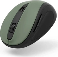 Hama 00173030, Hama Wireless 6-Tasten Maus MW-400 V2 Opalgr&uuml;n (00173030)