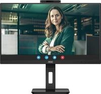 Full HD Monitor 23.8 1.920 x 1.080 Pixel 75 Hz IPS 16:9 Reaktionszeit 4 ms 1.000:1