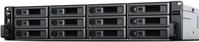 Synology RackStation RS2423RP+ - NAS-Server - 12 Sch&auml;chte - Rack - einbauf&auml;hig -