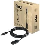Club 3D CAC-1411 - USB-Verl&auml;ngerungskabel - USB Typ A (M) bis USB Typ A (W) - USB