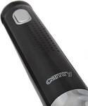 Adler AD 4617 Schwarz, Handmixer, 300 W, Geschwindigkeit 2, Schaftmaterial Edelstahl