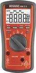 Benning MM 2-3 Hand-Multimeter digital CAT II 1000 V, CAT III 600 V, CAT IV 300 V
