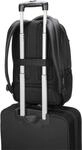 Targus CityGear 3 - Notebook-Rucksack - 39,6 cm - 35,60cm (14) - 15.6 - Schwarz