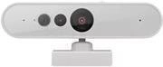Lenovo 510 FHD - Webcam - Farbe - 1920 x 1080 - 1080p - Audio - USB 2.0 - MJPEG, YUY2