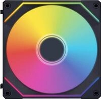Lian Li UNI FAN SL-- Geh&auml;usel&uuml;fter - 140 mm - Schwarz (UF-SLIN140-1B)