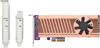 Qnap QM2-2P-344A, QNAP QM2-2P-344A - Speicher-Controller - M.2 - PCIe - Low-Profile -