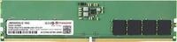 Transcend JetRam JM5600ALE-16G Speichermodul 16 GB 1 x 16 GB DDR5 5600 MHz ECC