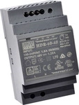 Mean Well HDR-60-48 Hutschienen-Netzteil (DIN-Rail) 48 V/DC 1.25 A 60 W 1 x