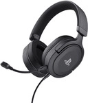 Trust GXT 498 FORTA - Headset - ohrumschlie&szlig;end - kabelgebunden - 3,5 mm Stecker -