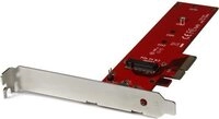 StarTech.com x4 PCI Express to M.2 PCIe SSD Adapter Card - for M.2 NGFF SSD -