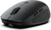 JLab Go Recharge Maus Beidh&auml;ndig Bluetooth + USB Type-A 1600 DPI