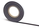 MAUL Magnetband selbstklebend (B)35 mm x (L)10 m Dicke: 1 mm, individuell