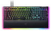 Razer RZ03-04680100-R3M1, Razer BlackWidow V4 Pro Tastatur USB QWERTY US