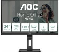 AOC 24P3CW Computerbildschirm 60,5 cm (23.8 ) 1920 x 1080 Pixel Full HD LED Schwarz
