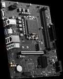 MSI PRO H610M-E DDR4 - Motherboard - micro ATX - LGA1700-Sockel - H610 Chipsatz - USB