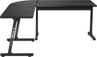 HUZARO HERO 6.0 BLACK GAMING TISCH (HZ-Hero 6.0 Black)