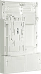 Hager KU33LHE. Typ: Three-phase meter socket, Produktfarbe: Wei&szlig;, Form: Rechteckig.