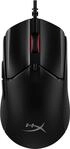 HyperX Pulsefire Haste 2 kabelgebundene Gaming Maus, Schwarz (6N0A7AA)