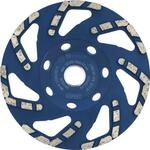 Bosch 2608901478 Diamanttopfscheibe EXPERT Concrete - Maximale Geschwindigkeit beim