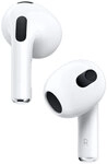 Apple AirPods 3. Generation mit Lightning Ladecase - True Wireless In-Ear Kopfh&ouml;rer