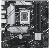ASUS PRIME B760M-A-CSM - Motherboard - micro ATX - LGA1700-Sockel - B760 Chipsatz -