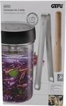 Gefu Fermentier Set NATIVO (15800)