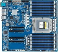 Gigabyte MZ33-AR0 Server-Mainboard E-ATX Socket SP5 AMD EPYC 9004 24x DDR5 (MZ33-AR0)