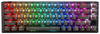 Ducky DKON2167ST-SDEPDABAAAC1, Ducky One 3 Aura Black SF Gaming Tastatur, RGB...