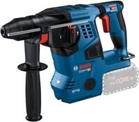 Bosch Professional GBH 18V-28 C solo SDS-Plus-Akku-Bohrhammer 18 V Li-Ion ohne Akku,