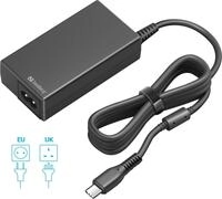 Sandberg USB-C AC Charger PD65W - Netzteil - 65 Watt - 3.25 A (USB-C)