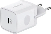 Sandberg 441-42, Sandberg - Netzteil - 20 Watt - 3 A - PD (USB-C) (441-42)