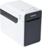 Brother TD-2135N Etikettendrucker Direkt W&auml;rme 300 x 300 DPI 152,4 mm/sek Verkabelt