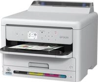EPSON WorkForce Pro WF-C5390DW BAM DIN A4, 4 Farben, WiFi, PCL, PS3 (C11CK25401BM)