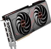 VGA SAPPHIRE Pulse RADEON RX 7600 8GB Gaming GDDR6 (UEFI) (11324-01-20G)