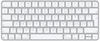 Apple MK2A3SM/A, Apple Magic Tastatur USB + Bluetooth Schweiz Aluminium - Weiß