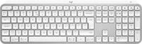 Logitech MX Keys S - Tastatur - hinterleuchtet - kabellos - Bluetooth LE - QWERTZ -