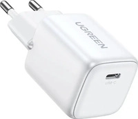 Ugreen 15326, UGREEN Nexode Mini 30W PD GaN Tech Charger White (15326)