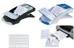 DURABLE Adresskartei TELINDEX&reg; DESK VEGAS 1 ST 241223