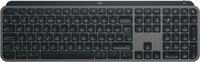Logitech MX Keys S - Tastatur - hinterleuchtet - kabellos - Bluetooth LE - QWERTY -