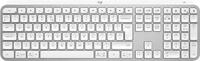 Logitech MX Keys S - Tastatur - hinterleuchtet - kabellos - Bluetooth LE - QWERTY -