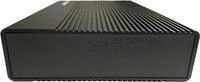 LC-Power LC-35U3-C Speicherlaufwerksgeh&auml;use HDD / SSD-Geh&auml;use Schwarz 3.5 