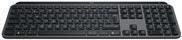 Logitech MX Keys S - Tastatur - hinterleuchtet - kabellos - Bluetooth LE -...
