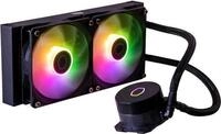 Cooler Master MasterLiquid Lite 240L Core ARGB - Prozessor-Fl&uuml;ssigkeitsk&uuml;hlsystem -