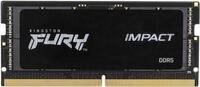 Kingston FURY Impact - DDR5 - Kit - 32GB: 2 x 16GB - SO DIMM 262-PIN - 3200 MHz /