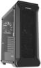 Genesis NPC-1997, GENESIS Irid 505F - Midi Tower - PC - Schwarz - ATX - micro ATX -