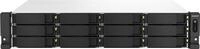 QNAP TS-1264U-RP - NAS-Server - 12 Sch&auml;chte - Rack - einbauf&auml;hig - SATA 6Gb/s -