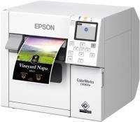 Epson SJIC42P-MK - Mattschwarz - original - Tintenpatrone - f&uuml;r ColorWorks CW-C4000E