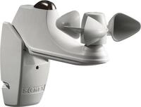 Somfy 1870531 Soliris io 1W 5m Kabel sw Wind-Sonnensensor 230V m.Regensensorans.