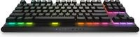 Dell Alienware AW420K - Tastatur - Ohne Zehnertastatur - hintergrundbeleuchtet - USB