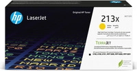 HP 213X - Hohe Ergiebigkeit - Gelb - original - LaserJet - Tonerpatrone (W2132X) -